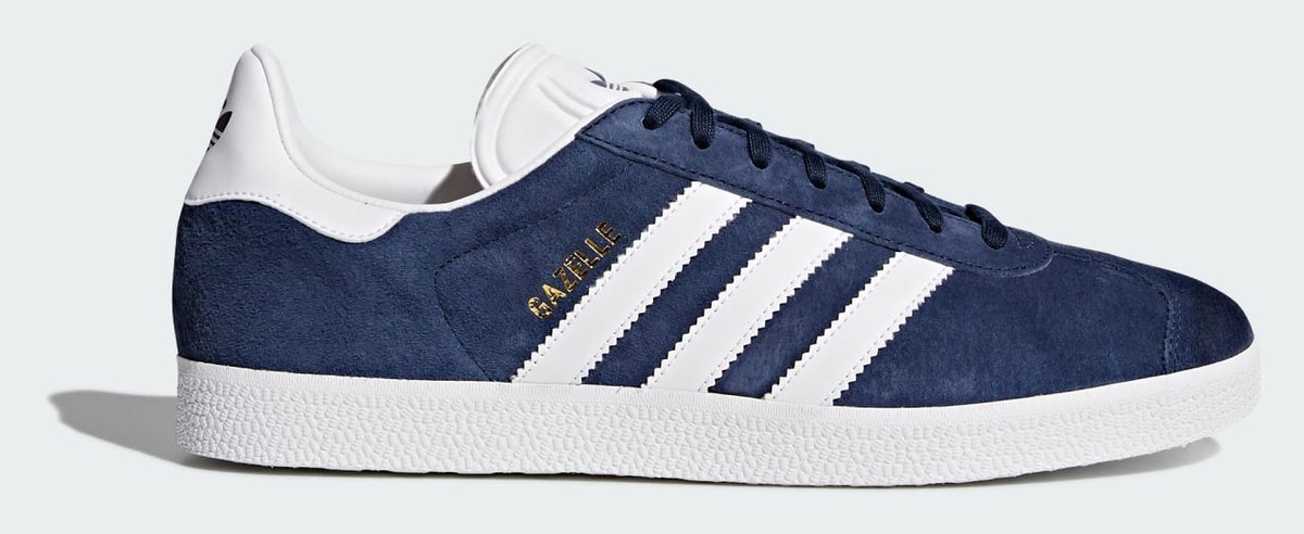 Adidas Gazelle Navy