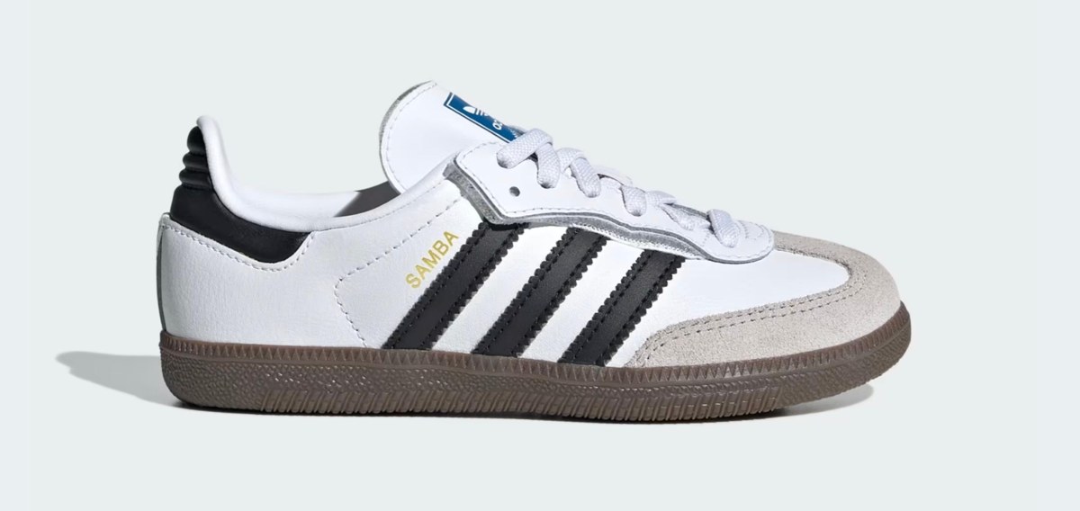 Adidas Samba Kids