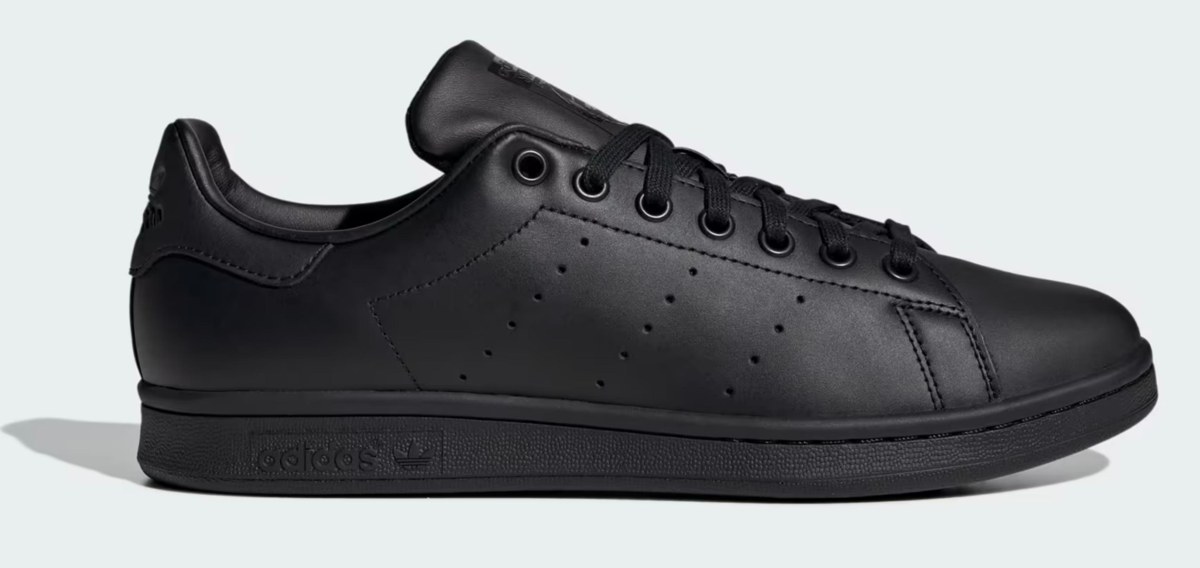Adidas Stan Smith schwarz